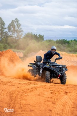 ท้าให้ลอง รถ ATV X-WOLF 700L สุดยอดรถแห่งการลุยในทุกรูปแบบ เอาใจสาย Adventure