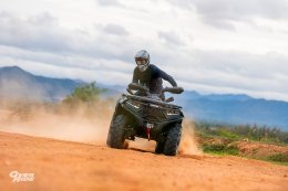 ท้าให้ลอง รถ ATV X-WOLF 700L สุดยอดรถแห่งการลุยในทุกรูปแบบ เอาใจสาย Adventure