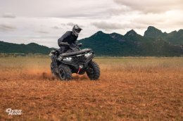 ท้าให้ลอง รถ ATV X-WOLF 700L สุดยอดรถแห่งการลุยในทุกรูปแบบ เอาใจสาย Adventure
