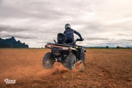 ท้าให้ลอง รถ ATV X-WOLF 700L สุดยอดรถแห่งการลุยในทุกรูปแบบ เอาใจสาย Adventure