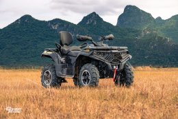 ท้าให้ลอง รถ ATV X-WOLF 700L สุดยอดรถแห่งการลุยในทุกรูปแบบ เอาใจสาย Adventure