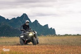 ท้าให้ลอง รถ ATV X-WOLF 700L สุดยอดรถแห่งการลุยในทุกรูปแบบ เอาใจสาย Adventure