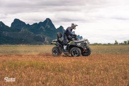 ท้าให้ลอง รถ ATV X-WOLF 700L สุดยอดรถแห่งการลุยในทุกรูปแบบ เอาใจสาย Adventure