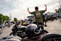 One Ride 2026 ประเทศไทยจัดยิ่งใหญ่ ทุบสถิติใหม่ รวมนักบิดกว่า 2,100 คนทั่วประเทศ! ร่วมสร้างประวัติศาสตร์กับชาวสองล้อทั่วโลก กว่า 1.5 แสนชีวิต! ผนึกกำลังอนุรักษ์  เสือดาวหิมะ แห่งหิมาลัย ฉลอง โรยัล เอ็นฟีลด์ ครบรอบ 125 ปี