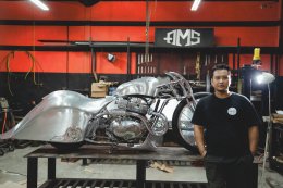 Wheels & Waves 2025: ปรากฏการณ์แห่งความเร็ว ศิลปะ และเสียงคลื่น พร้อมเผยโฉม Custom World เหล่าสุดยอดรถคัสตอมจากโรยัล เอ็นฟีลด์