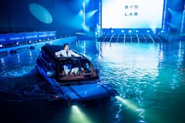 บีวายดี ประเทศไทย คว้าสองรางวัลจากเวที Asia Automotive Award 2025 สาขาขยายเครือข่ายยอดเยี่ยม และ จัดนิทรรศการโดดเด่น