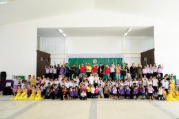 PTG สานต่อโครงการ พีที ค่ายอาสาทำจริงไม่ทิ้งกัน พัฒนาคุณภาพชีวิตให้กับชุมชน สังคมและสิ่งแวดล้อม สู่การพัฒนาอย่างยั่งยืน ตามแนวคิด ESG ณ ต.ห้วยสัตว์ใหญ่ อ.หัวหิน จ.ประจวบคีรีขันธ์