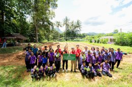 PTG สานต่อโครงการ พีที ค่ายอาสาทำจริงไม่ทิ้งกัน พัฒนาคุณภาพชีวิตให้กับชุมชน สังคมและสิ่งแวดล้อม สู่การพัฒนาอย่างยั่งยืน ตามแนวคิด ESG ณ ต.ห้วยสัตว์ใหญ่ อ.หัวหิน จ.ประจวบคีรีขันธ์