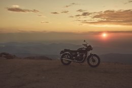 ให้ตัวตนเป็นคนเลือก ไทรอัมพ์ มอเตอร์ไซเคิลส์ เปิดไลน์อัป 2026 ที่แมทช์ทุกสไตล์ MBTI อย่างมีคลาส