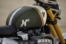 ไทรอัมพ์ มอเตอร์ไซเคิลส์ เติมแรงขับตลาดพรีเมียมบิ๊กไบค์ปลายปี ส่ง 4 โมเดลใหม่ Scrambler 400 XC , Scrambler 1200 XE ,Tiger 900 Alpine Edition, Tiger 900 Desert Edition เสริมแกร่งไลน์โมเดิร์นคลาสสิก - แอดเวนเจอร์ ครบทุกสไตล์