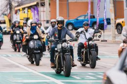 รวมโมเมนต์ประทับใจ! TRIUMPH x DGR 2025 โชว์พลังคอมมูนิตี้ไทรอัมพ์ กับบิ๊กอีเวนต์ขับขี่การกุศลระดับโลก