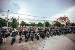 รวมโมเมนต์ประทับใจ! TRIUMPH x DGR 2025 โชว์พลังคอมมูนิตี้ไทรอัมพ์ กับบิ๊กอีเวนต์ขับขี่การกุศลระดับโลก