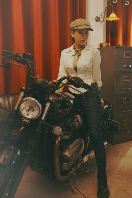 รวมโมเมนต์ประทับใจ! TRIUMPH x DGR 2025 โชว์พลังคอมมูนิตี้ไทรอัมพ์ กับบิ๊กอีเวนต์ขับขี่การกุศลระดับโลก