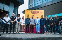รวมโมเมนต์ประทับใจ! TRIUMPH x DGR 2025 โชว์พลังคอมมูนิตี้ไทรอัมพ์ กับบิ๊กอีเวนต์ขับขี่การกุศลระดับโลก