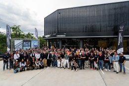 รวมโมเมนต์ประทับใจ! TRIUMPH x DGR 2025 โชว์พลังคอมมูนิตี้ไทรอัมพ์ กับบิ๊กอีเวนต์ขับขี่การกุศลระดับโลก