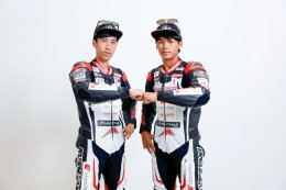 "ไทยฮอนด้า" เดินหน้าเต็มสูบ สนับสนุน 6 นักบิดไทย ล่าแชมป์ "บีอาร์ไอซีซูเปอร์ไบค์ 2025"