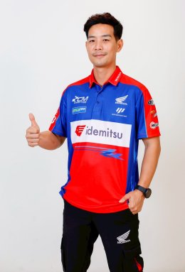 "ไทยฮอนด้า" เดินหน้าเต็มสูบ สนับสนุน 6 นักบิดไทย ล่าแชมป์ "บีอาร์ไอซีซูเปอร์ไบค์ 2025"