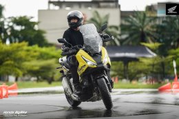 ฮอนด้าบิ๊กไบค์ ประกาศผลผู้ชนะ Honda BigBike Riding Passion Europe 2025   คว้าสิทธิ์พิชิตเส้นทางยุโรป 3 ประเทศ