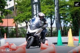 ฮอนด้าบิ๊กไบค์ ประกาศผลผู้ชนะ Honda BigBike Riding Passion Europe 2025   คว้าสิทธิ์พิชิตเส้นทางยุโรป 3 ประเทศ