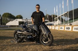 Royal Enfield เผยโฉม Shotgun 650 x Rough Crafts รุ่นลิมิเต็ด เอดิชัน เพียง 5 คันในไทย! เปิดลงทะเบียนพร้อมกันทั่วโลก ความเอ็กซ์คลูซีฟขั้นสุดที่สายคัสตอมต้องมี!