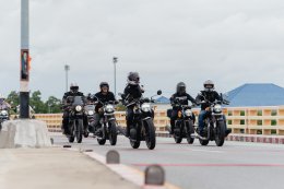 'ROYAL ENFIELD AMAZING THAILAND RIDE' #TATxRoyalEnfield