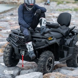 ท้าให้ลอง รถ ATV X-WOLF 700L สุดยอดรถแห่งการลุยในทุกรูปแบบ เอาใจสาย Adventure