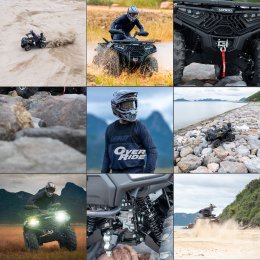 ท้าให้ลอง รถ ATV X-WOLF 700L สุดยอดรถแห่งการลุยในทุกรูปแบบ เอาใจสาย Adventure