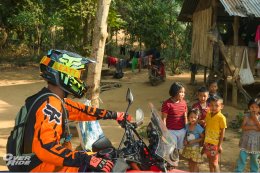 รีวิว เที่ยว หุบกาฮัง ไปกับ Honda CRF 300 Rally 2025 by OverRide