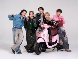 ไทยฮอนด้า เปิดตัว New Honda SCOOPY มาพร้อม 9 สีใหม่ 3 สไตล์ ในคอนเซปต์ The Iconic Gang แก๊งเจนใหม่ ไปให้สุดเทรนด์ พร้อมคว้า LYKN ร่วมถ่ายทอดไอคอนิกสไตล์ของคนรุ่นใหม่