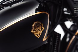 Royal Enfield เผยโฉม Shotgun 650 x Rough Crafts รุ่นลิมิเต็ด เอดิชัน เพียง 5 คันในไทย! เปิดลงทะเบียนพร้อมกันทั่วโลก ความเอ็กซ์คลูซีฟขั้นสุดที่สายคัสตอมต้องมี!