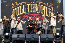 MOONEYES of Bangkok ฉลองครบรอบ 10 ปี สุดยิ่งใหญ่! อิมพอร์ต MOON BUG รถแข่ง VW Beetle ระดับตำนาน ตอกย้ำคอมมูนิตี้การแต่งรถของคนไทยที่การันตี อวดสายตาชาวโลก THAILAND นี่แหละคือตัวจริง!