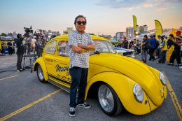 MOONEYES of Bangkok ฉลองครบรอบ 10 ปี สุดยิ่งใหญ่! อิมพอร์ต MOON BUG รถแข่ง VW Beetle ระดับตำนาน ตอกย้ำคอมมูนิตี้การแต่งรถของคนไทยที่การันตี อวดสายตาชาวโลก THAILAND นี่แหละคือตัวจริง!