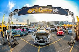 MOONEYES of Bangkok ฉลองครบรอบ 10 ปี สุดยิ่งใหญ่! อิมพอร์ต MOON BUG รถแข่ง VW Beetle ระดับตำนาน ตอกย้ำคอมมูนิตี้การแต่งรถของคนไทยที่การันตี อวดสายตาชาวโลก THAILAND นี่แหละคือตัวจริง!