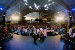 รถจักรยานยนต์ฮอนด้า เสิร์ฟความสนุกในงาน SCOOPY iCONiC TOWN หนุ่มสาวชาวเหนือม่วนจอยแน่น ณ ลานเซ็นทรัลเฟสติวัล เชียงใหม่  