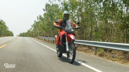 รีวิว เที่ยว หุบกาฮัง ไปกับ Honda CRF 300 Rally 2025 by OverRide