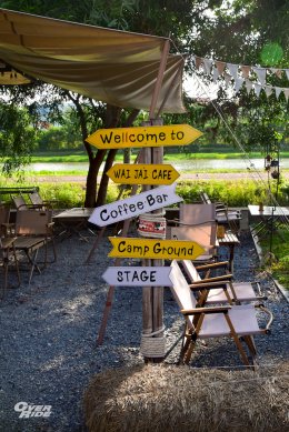 ไปเที่ยว บางกะม่า จ.ราชบุรี กับ Solar New Groove Cross Camp 125 cbs 