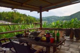 ไปเที่ยว บางกะม่า จ.ราชบุรี กับ Solar New Groove Cross Camp 125 cbs 