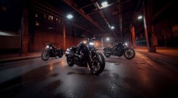 HARLEY-DAVIDSON® เผยโฉมรถมอเตอร์ไซค์รุ่นไฮไลท์ของปี 2026 เตรียมจำหน่าย ณ โชว์รูมผู้แทนจำหน่ายอย่างเป็นทางการทั่วโลกเร็ว ๆ นี้