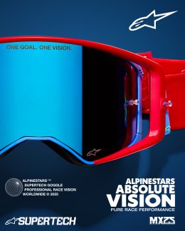 พร้อมหรือยังที่จะเห็นโลกผ่านมุมมองแบบ Alpinestars?  Alpinestars Thailand เปิดตัวแว่นตาโมโตครอสใหม่ ครั้งแรกในไทย!