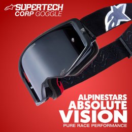 พร้อมหรือยังที่จะเห็นโลกผ่านมุมมองแบบ Alpinestars?  Alpinestars Thailand เปิดตัวแว่นตาโมโตครอสใหม่ ครั้งแรกในไทย!