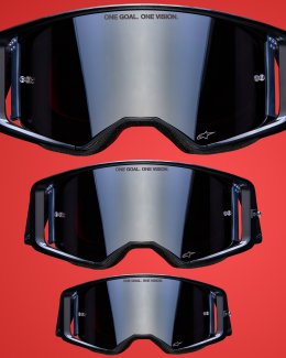 พร้อมหรือยังที่จะเห็นโลกผ่านมุมมองแบบ Alpinestars?  Alpinestars Thailand เปิดตัวแว่นตาโมโตครอสใหม่ ครั้งแรกในไทย!