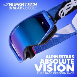 พร้อมหรือยังที่จะเห็นโลกผ่านมุมมองแบบ Alpinestars?  Alpinestars Thailand เปิดตัวแว่นตาโมโตครอสใหม่ ครั้งแรกในไทย!