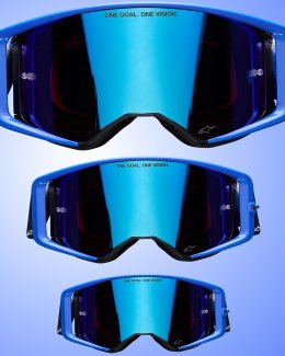 พร้อมหรือยังที่จะเห็นโลกผ่านมุมมองแบบ Alpinestars?  Alpinestars Thailand เปิดตัวแว่นตาโมโตครอสใหม่ ครั้งแรกในไทย!