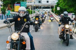 โรยัล เอ็นฟีลด์จัดกิจกรรม Thailand National Ride ครั้งแรกในประเทศไทย ร่วมเฉลิมฉลองวันจักรยานยนต์โลก ประจำปี 2025