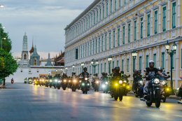 โรยัล เอ็นฟีลด์จัดกิจกรรม Thailand National Ride ครั้งแรกในประเทศไทย ร่วมเฉลิมฉลองวันจักรยานยนต์โลก ประจำปี 2025