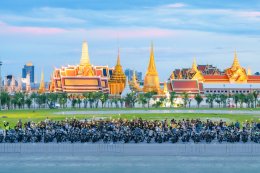 โรยัล เอ็นฟีลด์จัดกิจกรรม Thailand National Ride ครั้งแรกในประเทศไทย ร่วมเฉลิมฉลองวันจักรยานยนต์โลก ประจำปี 2025