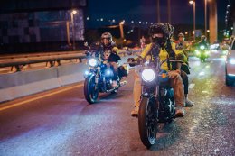 โรยัล เอ็นฟีลด์จัดกิจกรรม Thailand National Ride ครั้งแรกในประเทศไทย ร่วมเฉลิมฉลองวันจักรยานยนต์โลก ประจำปี 2025
