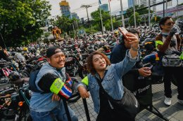 โรยัล เอ็นฟีลด์จัดกิจกรรม Thailand National Ride ครั้งแรกในประเทศไทย ร่วมเฉลิมฉลองวันจักรยานยนต์โลก ประจำปี 2025