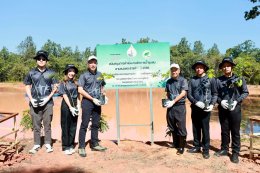 กองทุนฮอนด้าเคียงข้างไทยมูลนิธิอุทกพัฒน์ เดินหน้าฟื้นฟูป่าต้นน้ำและแก้ปัญหาน้ำอย่างยั่งยืนในชุมชนหนองโน จังหวัดชัยภูมิ