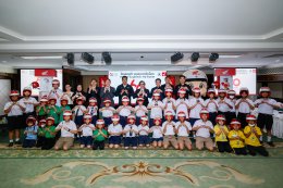 ไทยฮอนด้า จับมือ กทม. ยกระดับความปลอดภัยทางถนน สู่ Zero Accident  มอบหมวกกันน็อก 16,500 ใบ ส่งท้ายคาราวานฯ 60 ปี